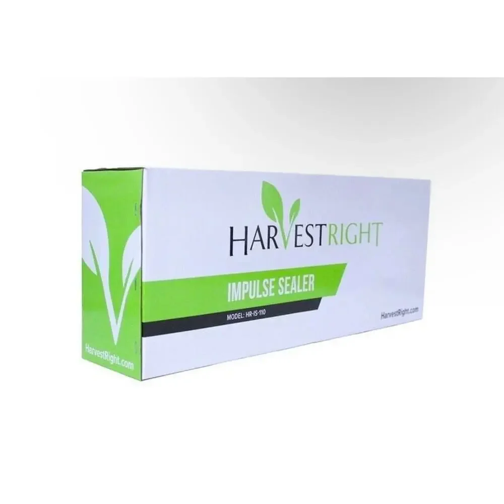 NEW Harvest Right Impulse Heat Sealer HR-1S-110 NEW in BOX